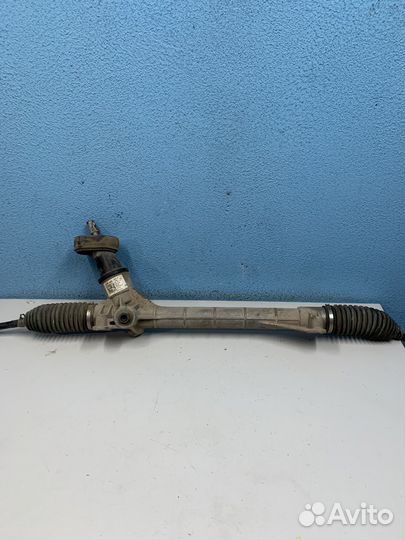 VW Polo рейка рулевая 6RU423057L