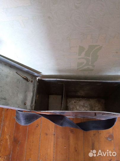 Рыболовный ящик