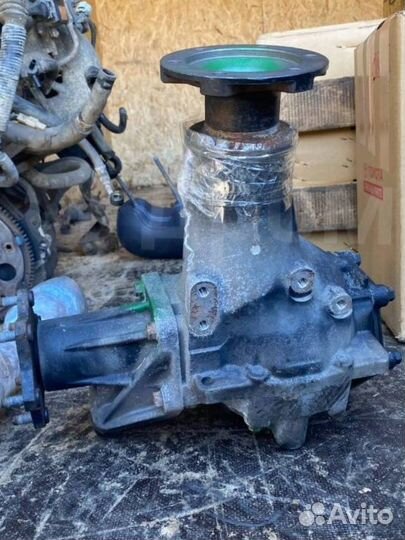 Редуктор задний Suzuki Grand Vitara 2006-2014