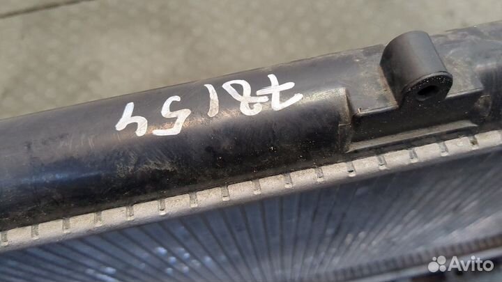 Радиатор охлаждения двигателя Subaru Forester (S11), 2004