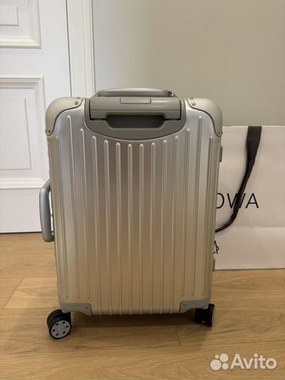 Чемодан rimowa original cabin s