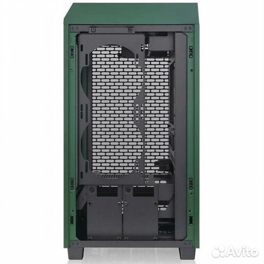 Корпус Thermaltake The Tower 200 Racing Gre 689422