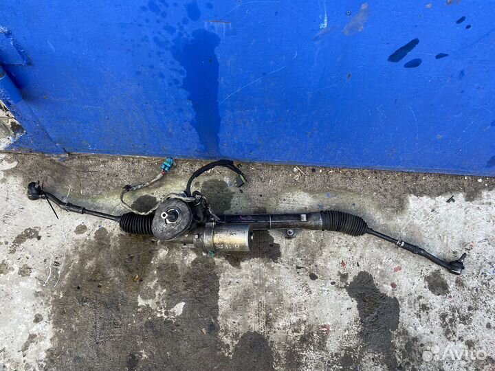 Рулевая рейка Citroen C3 1