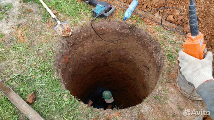 Земляные работы