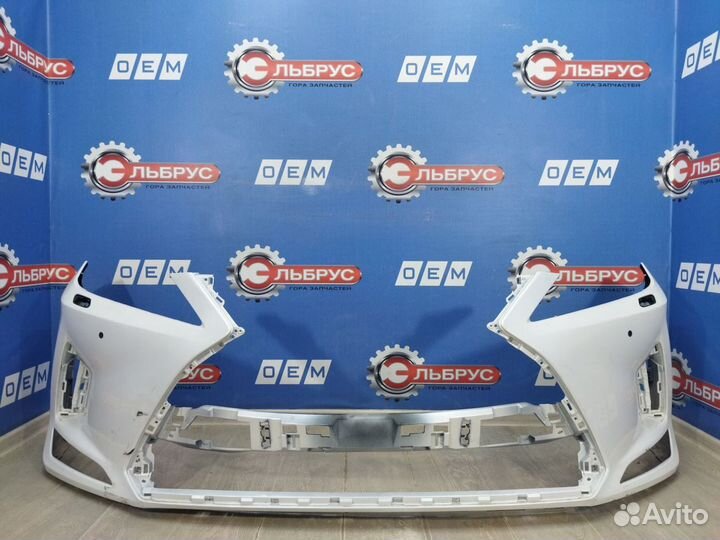 Бампер передний Lexus RX 4 2015