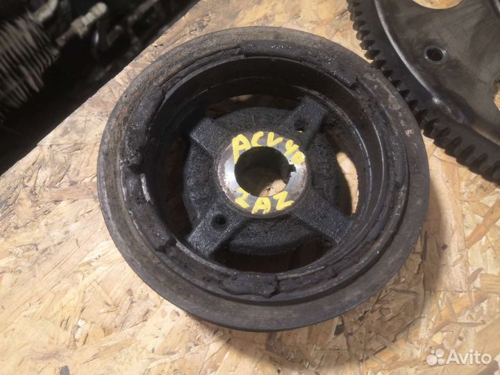 Маховик шкив camry avensis rav4 1az 2az