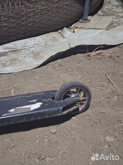 Трюкавой самокат