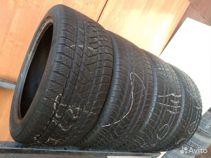 Pirelli Scorpion Winter 275/40 R20