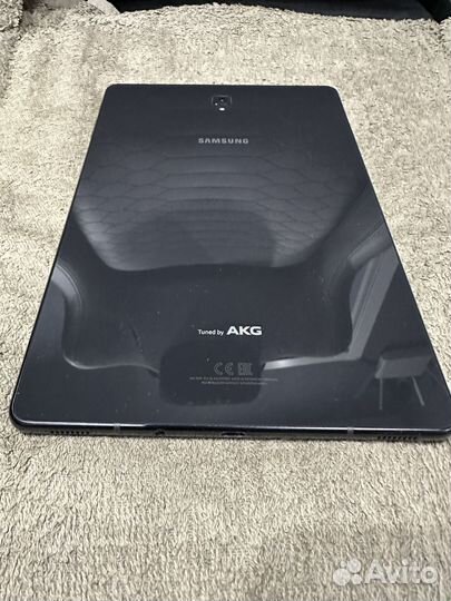 Планшет Samsung Galaxy Tab S4 SM-T835