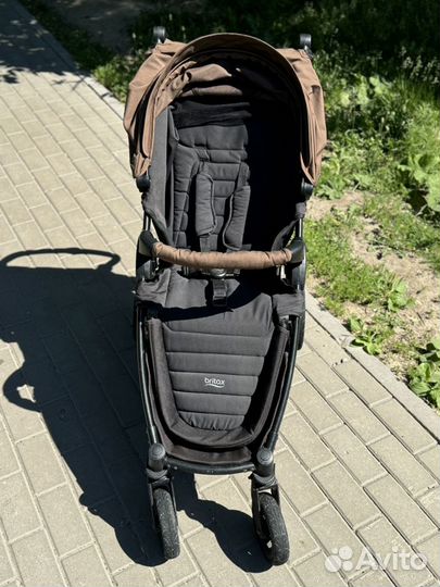 Коляска Britax roemer B-motion plus