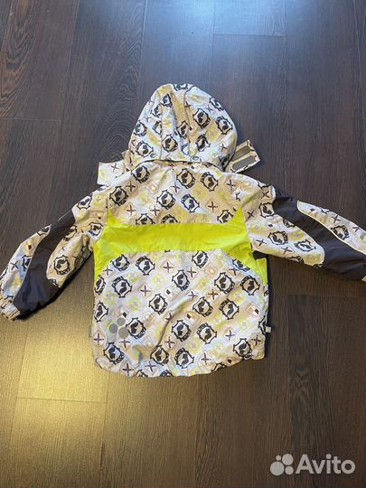 Куртка демисезонная для мальчика