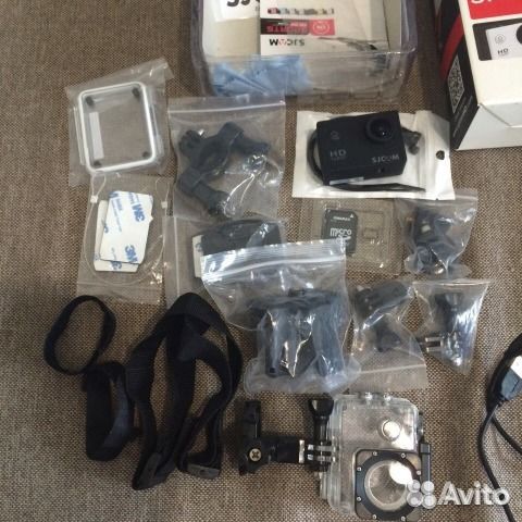 Sjcam SJ4000 (Оригинал)