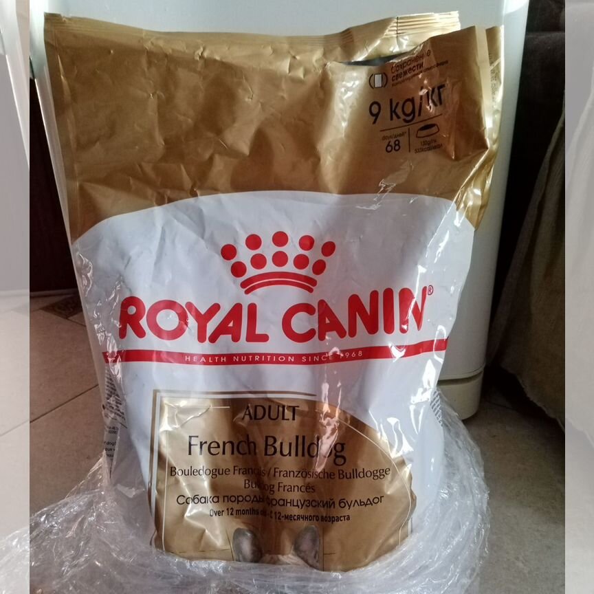 Корм для собак royal canin