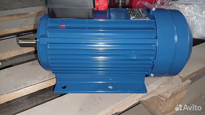 Электродвигатель 2,2/3000 220в