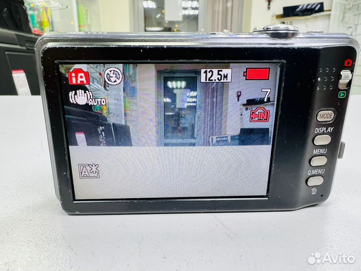 Фотоаппарат panasonic lumix DMC-FS33