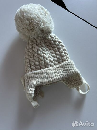 Шапка детская 38 размер