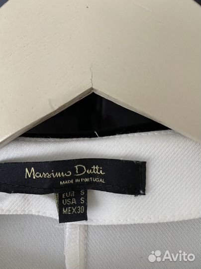 Massimo dutti блуза