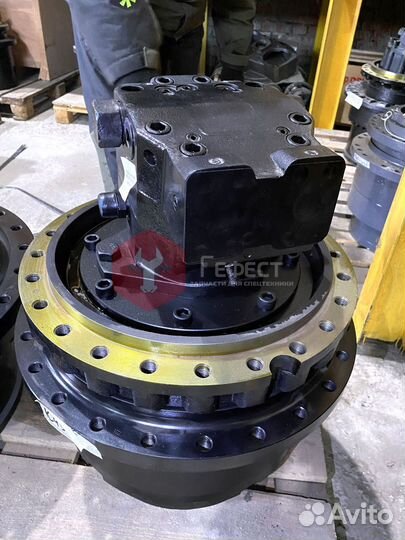 Бортовой редуктор Volvo EC460LC 170402-00023