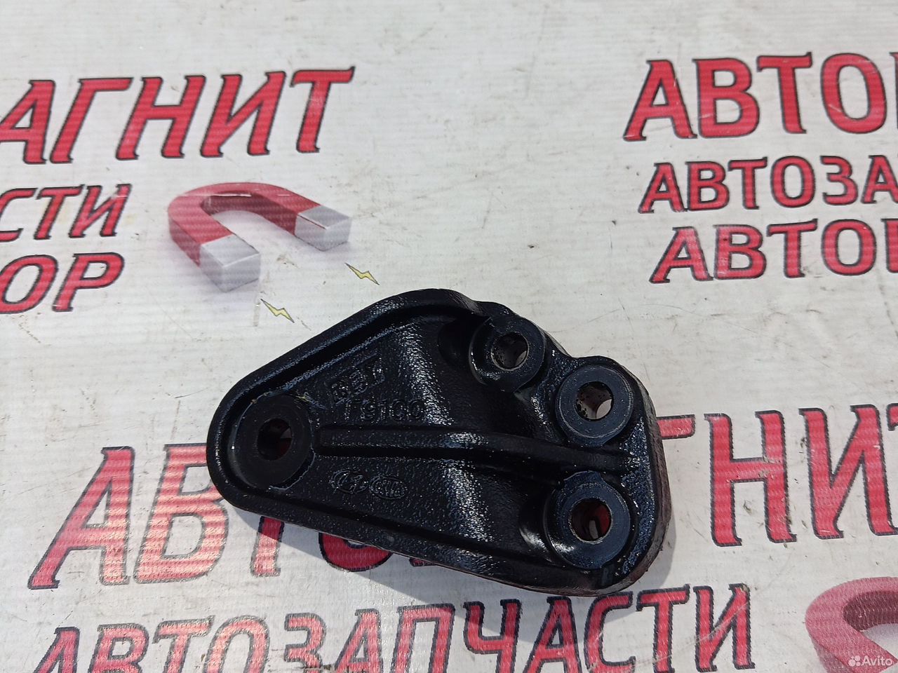 Кронштейн крепления двигателя Киа Рио 4 FB X-Line