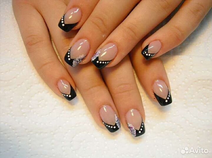 Маникюр и педикюр