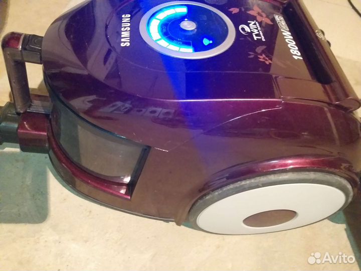 Пылесос samsung