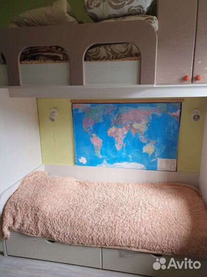 Мебель в детскую комнату