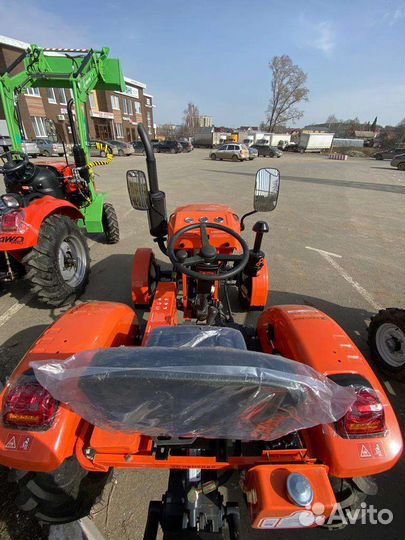 Мини-трактор КЕНТАВР Т-15, 2023