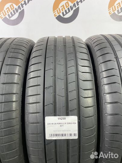 Pirelli P Zero PZ4 225/40 R20 95H