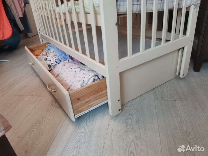 Детская кровать
