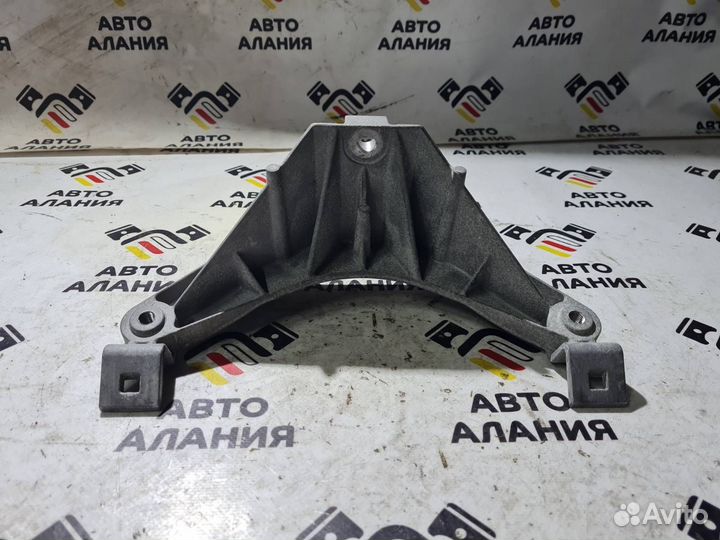 Консоль щита передка средняя Bmw X5 E70 N55 2012