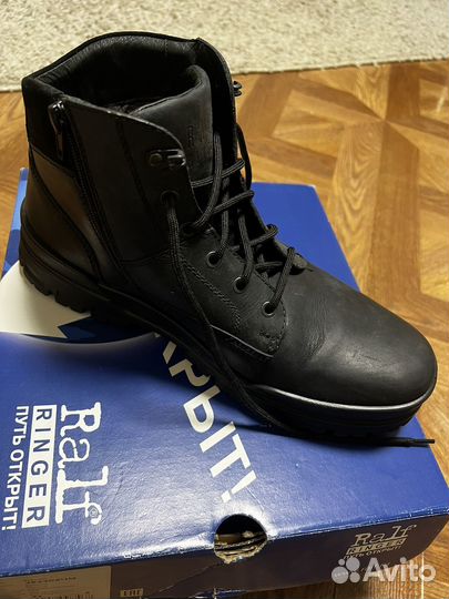 Ботинки Ralf Ringer