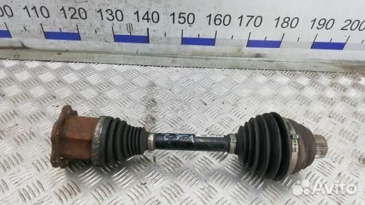 Привод передний правый audi A4 B8 (KBE02N101)