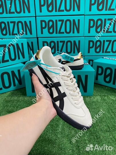 Onitsuka Tiger Tokuten оригинал Poizon