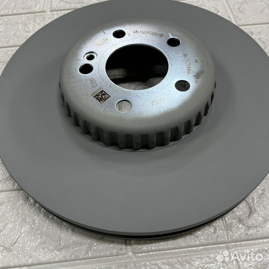 Диск тормозной Mercedes GLC 200 GLC 300 новый