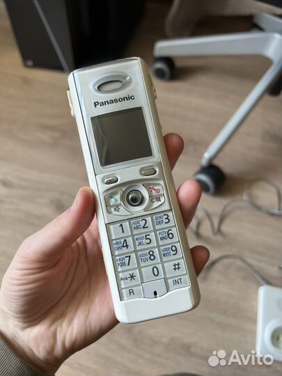 Радиотелефон Panasonic KX-TG8225RU