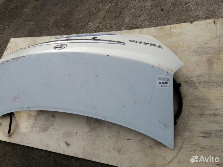 Крышка багажника Nissan Teana J31