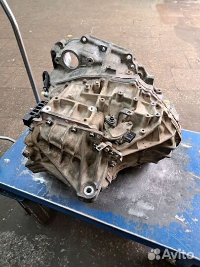 Коробка автомат u760e