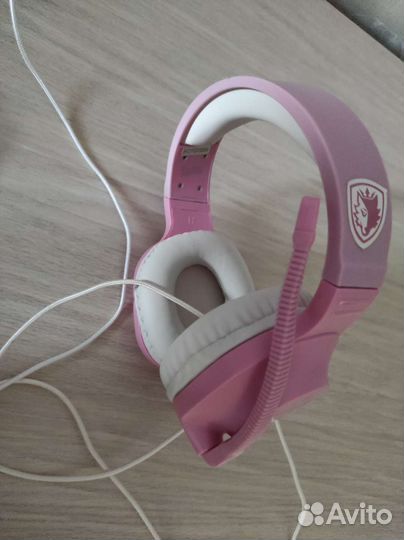 Игровые наушники