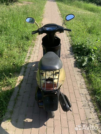 Скутер geely
