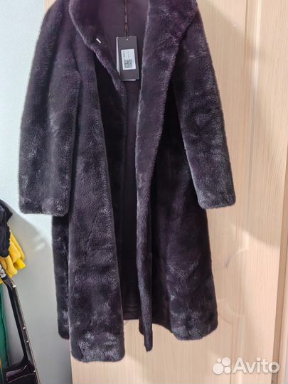 Искусственная шуба