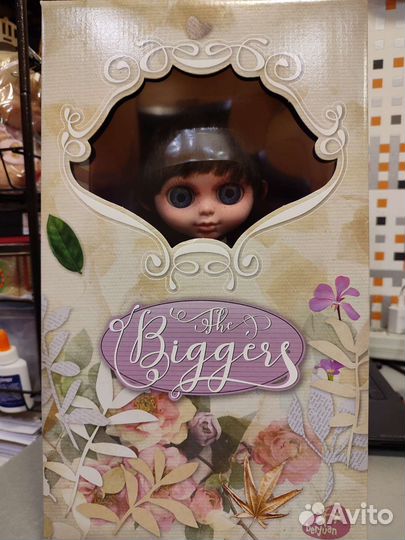 Кукла paola reina