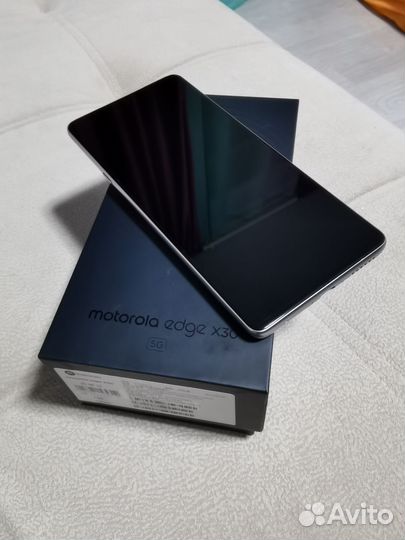 Motorola Edge X30, 8/128 ГБ