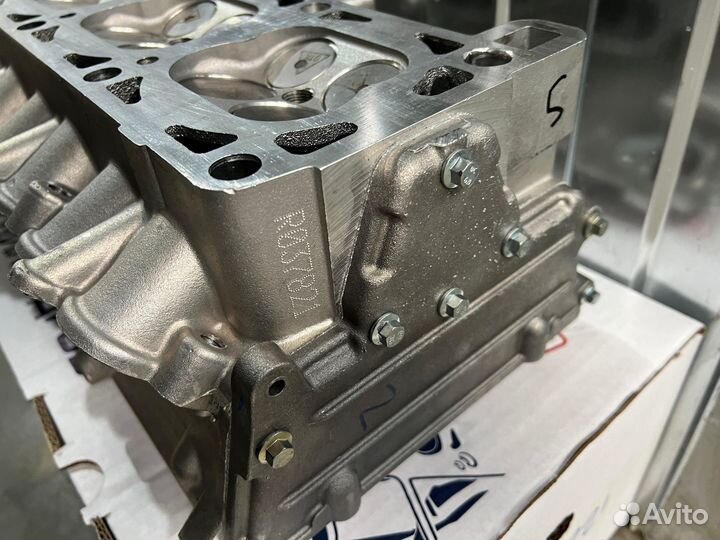 ГБЦ змз 405 евро 2