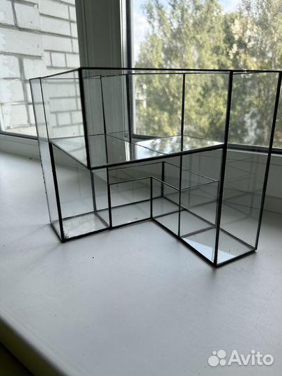 Ваза для флорариума