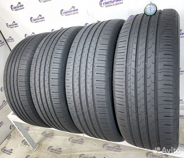 Continental EcoContact 6 235/55 R19 105V