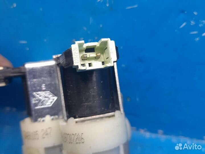 Клапан стиральной машины whirlpool