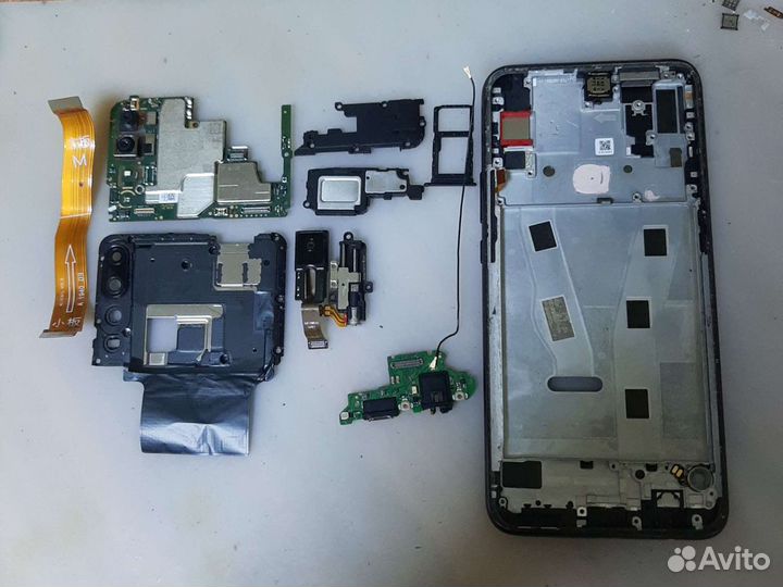 Huawei P Smart Z №391