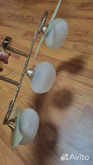 Люстра потолочная