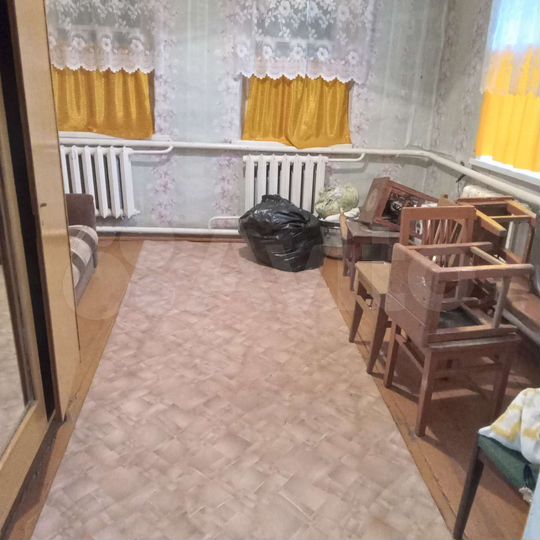 Дом 32,6 м² на участке 18 сот.