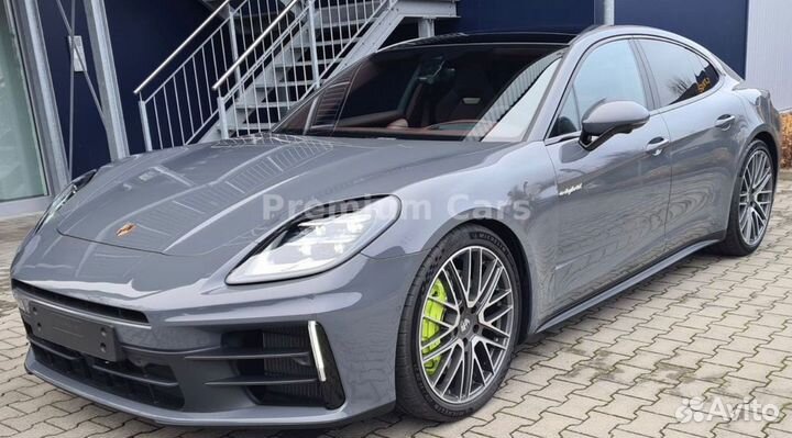 Porsche Panamera 2.9 AMT, 2024, 100 км